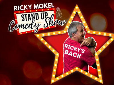 Ricky Mokel Comedy Show